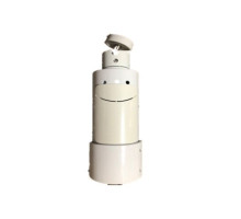 Hanwha Vision STB-1520VW Hanging Mount with Swivel Adapter, White