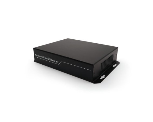 ICRealtime STREAM-3s-016 16 Channel Compact 1U Network Video Decoder