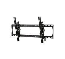 Peerless-AV STX-660L Universal Tilt Wall Mount for 39' to 90' Displays, Security locking model