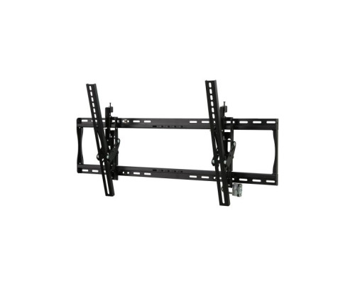 Peerless-AV STX-660L Universal Tilt Wall Mount for 39' to 90' Displays, Security locking model