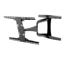 Peerless-AV SUA761PU Ultra Slim Articulating Wall Mount, 37-65in