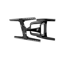 Peerless-AV SUA771PU Ultra Slim Articulating Wall Mount, 42-90in