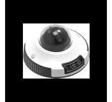 Dedicated Micros SV-MD-720-3M6-I 1.3 Megapixel Network Outdoor IR Dome Camera, 3.6mm Lens