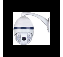 Dedicated Micros SV-SD8-1080-22-I 2 Megapixel Network IR Outdoor PTZ Camera, 22x Lens