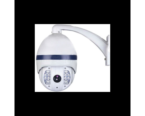 Dedicated Micros SV-SD8-1080-22-I 2 Megapixel Network IR Outdoor PTZ Camera, 22x Lens