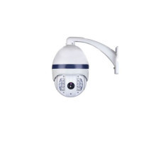 Dedicated Micros SV-SD8-1080-22-IR 2 Megapixel Network IR Outdoor PTZ Camera, 22x Lens