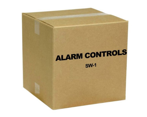 Alarm Controls SW-1 SPDT Momentary Switch