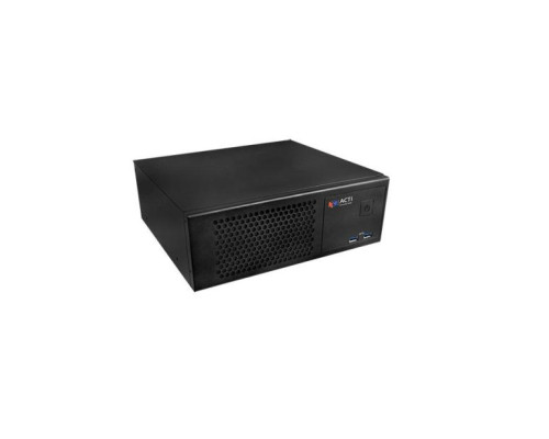 ACTi SWS-200 200-Ch 1-Bay Mini Standalone Workstation NVR - No HDD