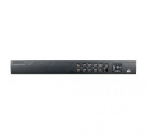 Active Vision SX-1711-16CH 16 Channel 4K NVR, Supports up to 4K (8 Megapixel) IP Cameras, PoE