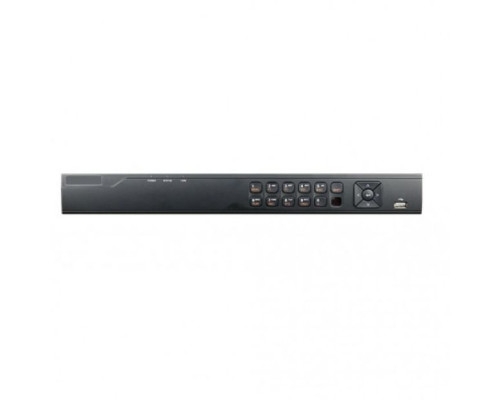 Active Vision SX-1711-16CH 16 Channel 4K NVR, Supports up to 4K (8 Megapixel) IP Cameras, PoE