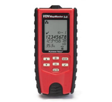 Platinum Tools T130K5 VDV MapMaster 3.0 Network & Coax Cable Tester Field Kit w/ Durable Case