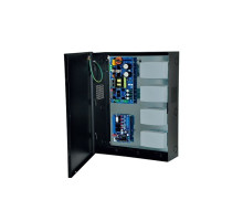 Altronix T1DMK3F4AD 4-Door Access and Power Integration Enclosure with Backplane