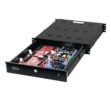 Altronix T1RM3CK1D 4-Door Altronix/Mercury Access and Power Integration Wired Rack Mount Kit