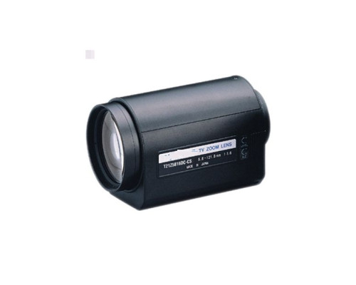 Ganz T21Z5816MS-CS F1.8 21X, 3 Motors with Spot, 5.8-121mm Varifocal Lens