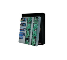 Altronix T3MK75F16MM 16-Door Mercury Access and Power Integration Enclosure with Backplane