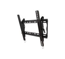 Crimson T46A Universal Tilting Wall Mount for 26' to 55' Flat Panel Screens with Post Installation Leveling