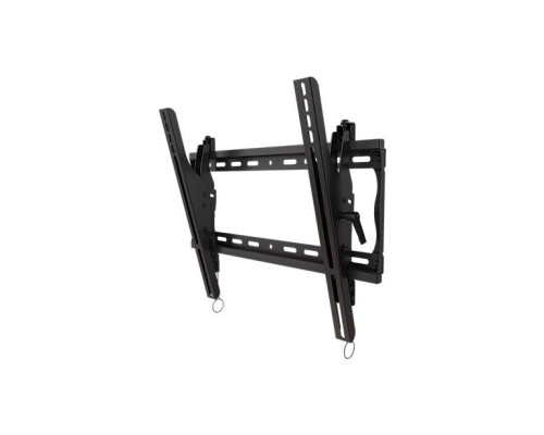 Crimson T46A Universal Tilting Wall Mount for 26' to 55' Flat Panel Screens with Post Installation Leveling