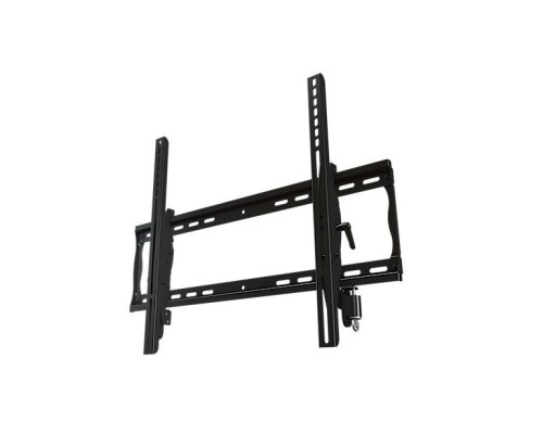 Crimson T55LL Universal Tilting Mount with Double Lock for 32' to 80' Flat Panel Screen, Black