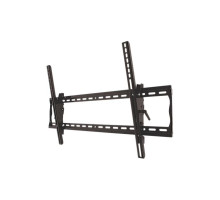 Crimson T63 Universal Tilting Mount for 37' to 90' Flat Panel Screens, Black