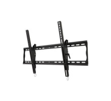 Crimson T63A Universal Tilting Wall Mount for 37' to 90' Flat Panel Screens with Post Installation Leveling