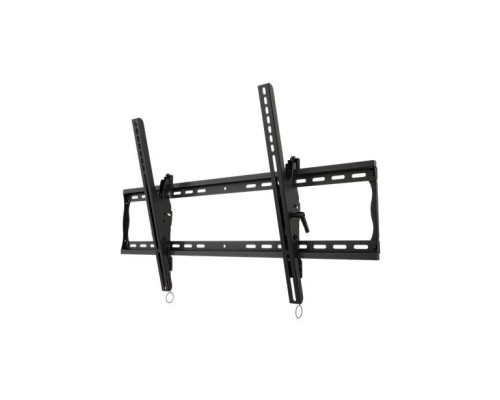 Crimson T63A Universal Tilting Wall Mount for 37' to 90' Flat Panel Screens with Post Installation Leveling