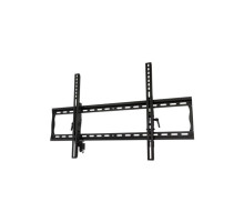 Crimson T63L Universal Tilting Mount with Lock for 37' to 90' Flat Panel Screens, Black