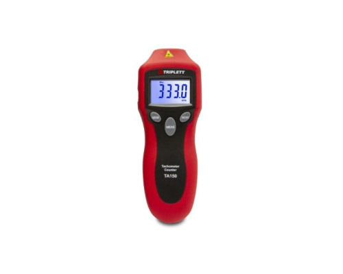 Triplett TA150-NIST TA150 Photo Tachometer with Certificate of Traceability to N.I.S.T.