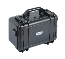 Eclipse Tools TC-267 Heavy Duty Waterproof Case 12.9 x 9.1 x 6.7'