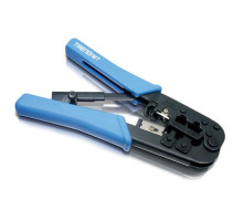 TRENDnet TC-CT68 RJ-11 and RJ-45 Crimp / Cut / Strip Tool