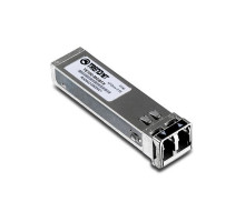 TRENDnet TE100-MGBFX 100Base-FX SFP Multi-Mode LC Module - 2 km