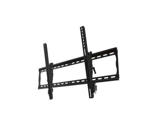 Crimson TE63LL Universal Tilting Mount for Outdoor Displays 37' to 90' with Dual Security Locks, Black