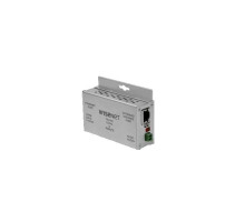 Hanwha Vision TEC-F01 1 Channel Ethernet over Coax Extender With Pass-Through PoE