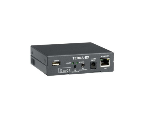 Bogen TERRAEX IP-Media Streamers