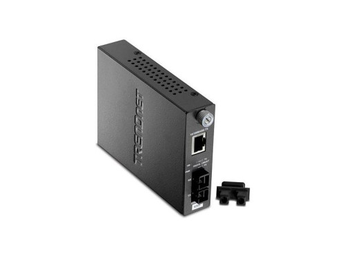 TRENDnet TFC-110MSC 10/100 Ethernet to Fiber Converter