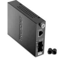 TRENDnet TFC-110MST 10/100 Ethernet to Fiber Converter