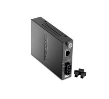 TRENDnet TFC-110S15 10/100 Single Mode Fiber Converter (15KM)