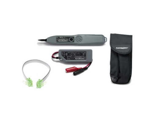 Platinum Tools TG210K1C Professional Tone and Probe Kit with Alligator Clips, Clamshell