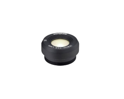 Computar TH17V1810-34 18mm, F1.0, M34 Mount, Thermal