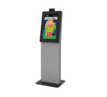 Peerless-AV THR-400 Temperature Sensing Digital Signage Kiosk