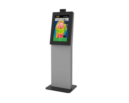 Peerless-AV THR-400 Temperature Sensing Digital Signage Kiosk