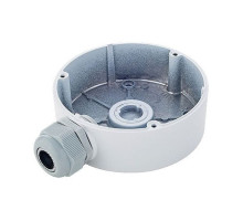 Turing TI-FDJB Fix Dome Junction Box, White