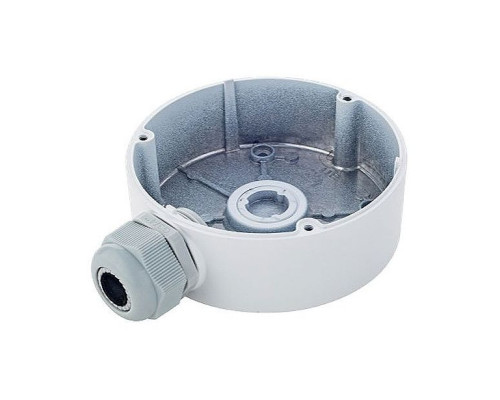 Turing TI-FDJB Fix Dome Junction Box, White