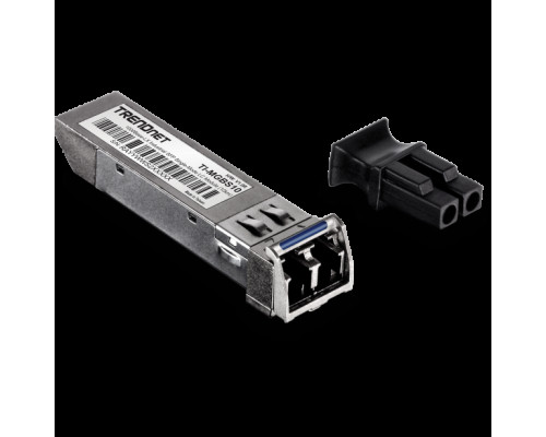 TRENDnet TI-MGBS10 1000Base-LX Industrial SFP Single-Mode LC Module