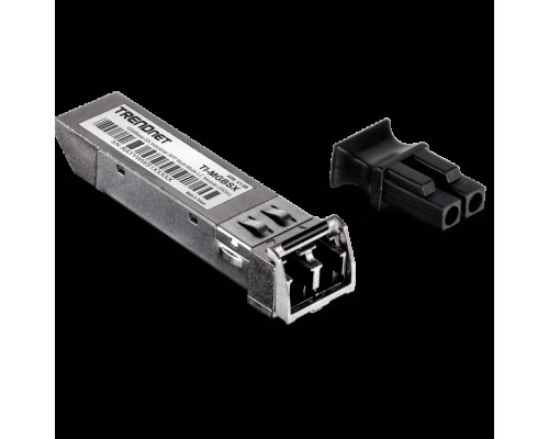 TRENDnet TI-MGBSX 1000Base-SX Industrial SFP Multi-Mode LC Module 550m