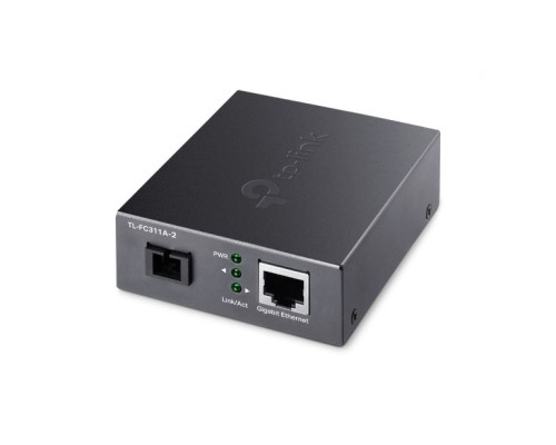 TP-Link TL-FC311A-2 Gigabit WDM Media Converter