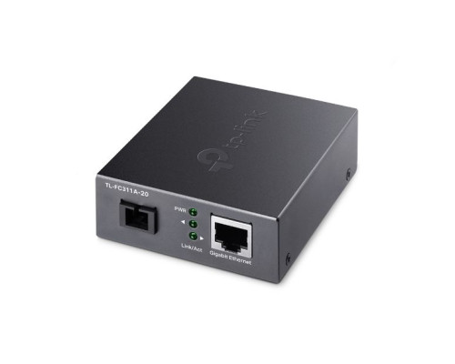 TP-Link TL-FC311A-20 Gigabit WDM Media Converter