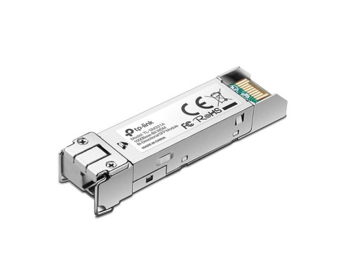 TP-Link TL-SM321A-2 1000Base-BX WDM Bi-Directional SFP Module