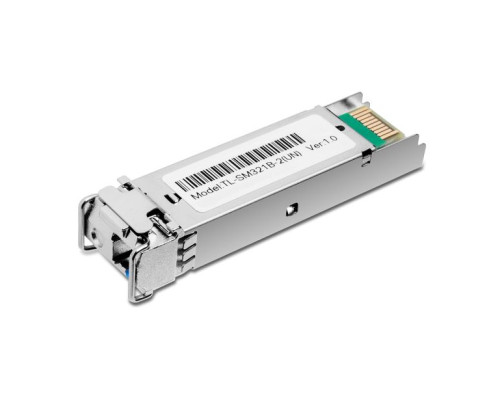 TP-Link TL-SM321B-2 1000Base-BX WDM Bi-Directional SFP Module