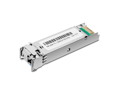 TP-Link TL-SM321B 1000Base-BX WDM Bi-Directional SFP Module