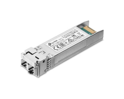 TP-Link TL-SM5110-SR 10GBase-SR SFP+ LC Transceiver